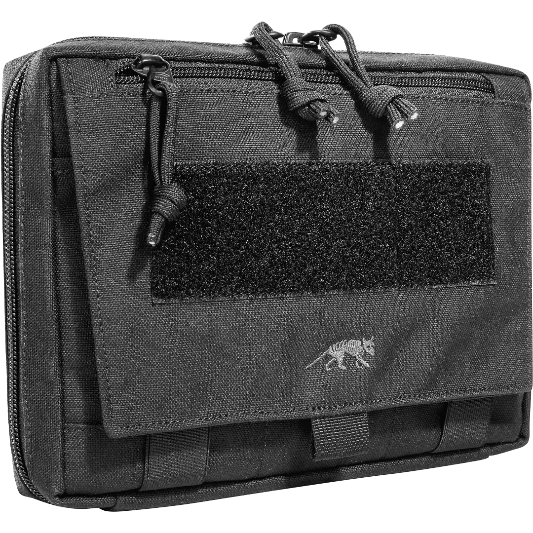 Tasmanian Tiger EDC Pouch Black - Bæltetasker, Punge & Pengebælter