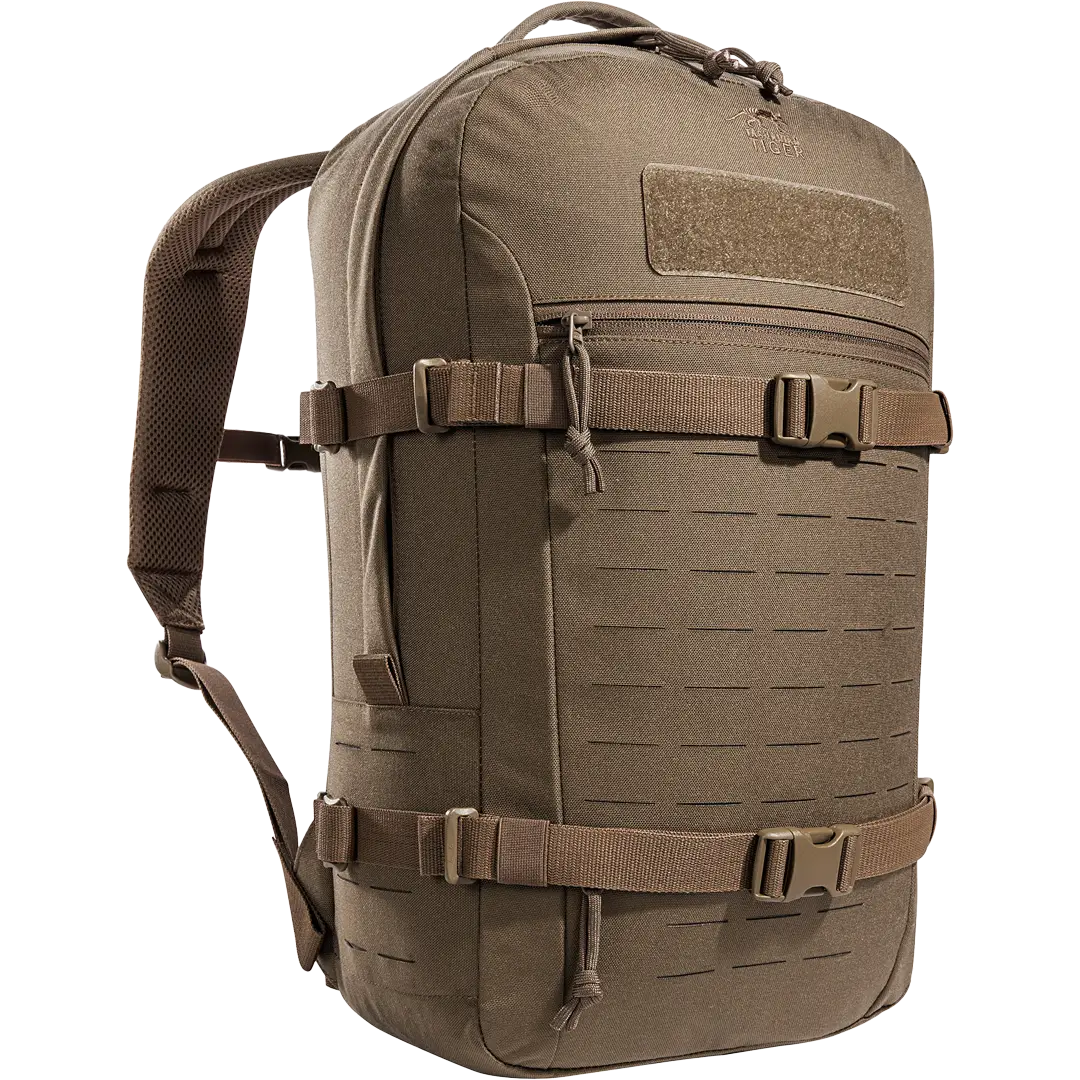 Tasmanian Tiger Modular Daypack XL Coyote Brown - Dagturs Rygsække