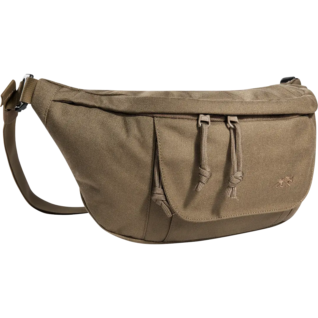 Tasmanian Tiger Modular Hip Bag 2 Coyote Brown - Bæltetasker, Punge & Pengebælter