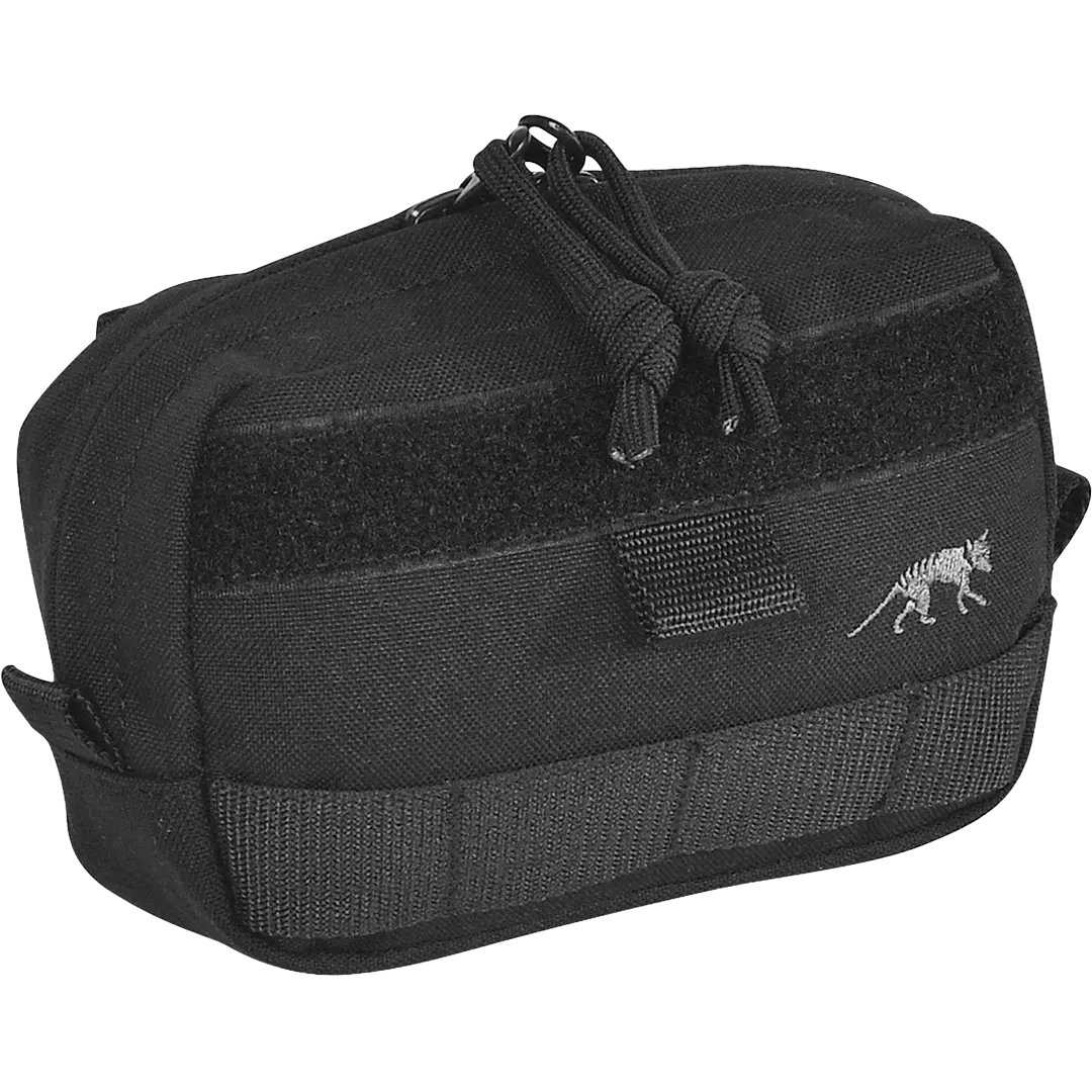 Tasmanian Tiger Tac Pouch 4 Horizontal Black - Tilbehør