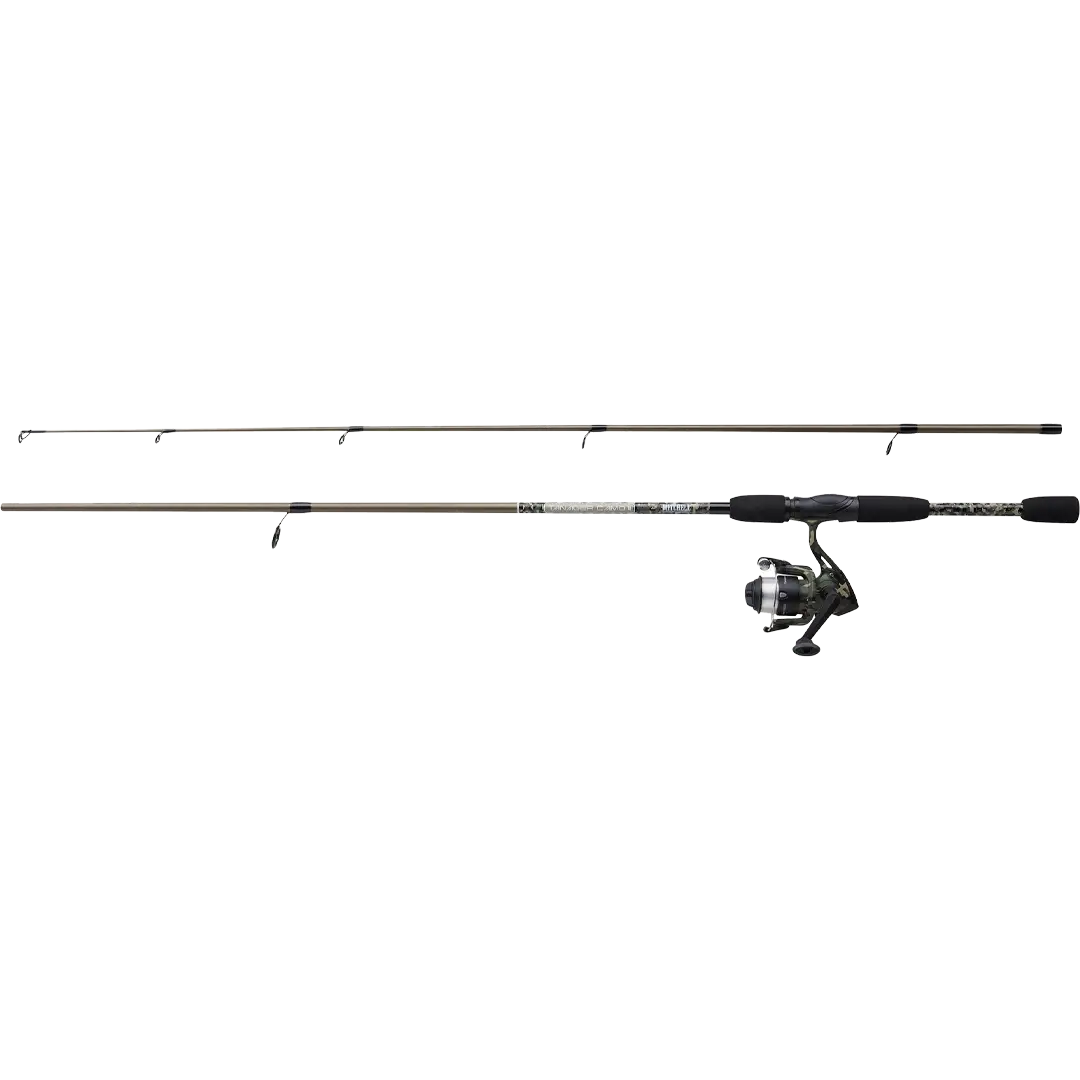 Mitchell - Børne Sæt Bronze 7 Fod 7-20g Camo - Børnesæt