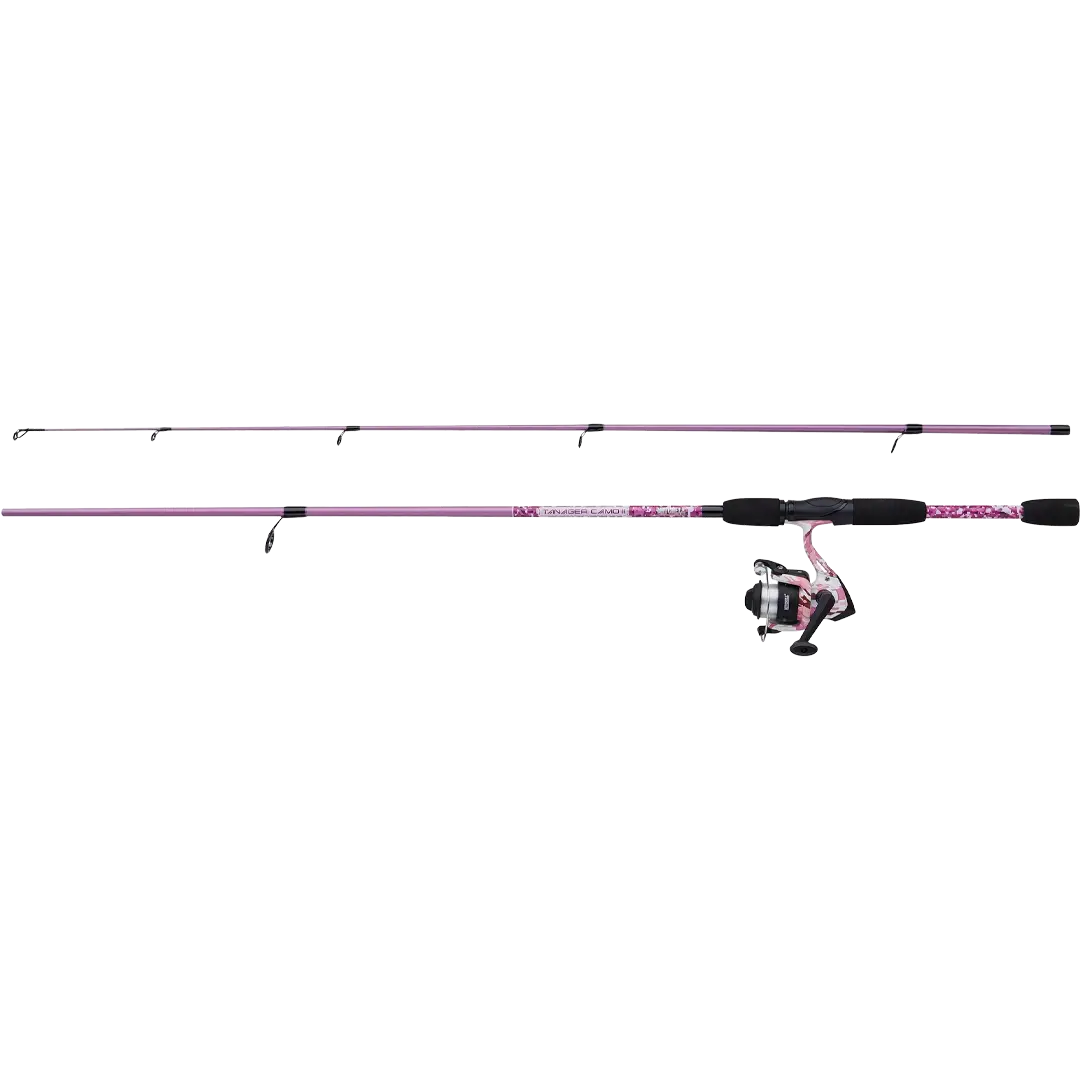 Mitchell - Børne Sæt Bronze 7 Fod 7-20g Pink - Børnesæt