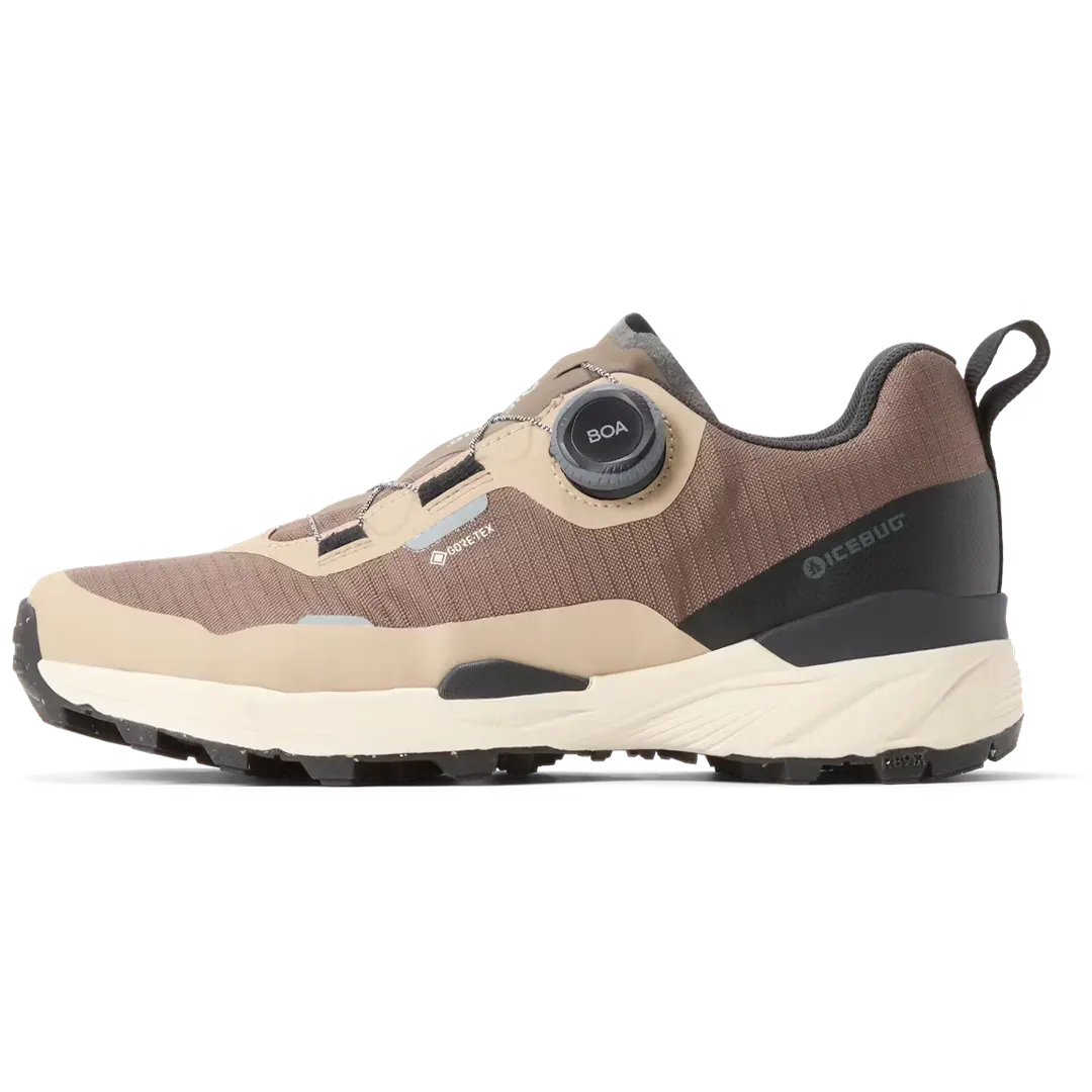 Icebug Rover 2 Women's RB9X GTX Taupe 38 - Trekkingsko