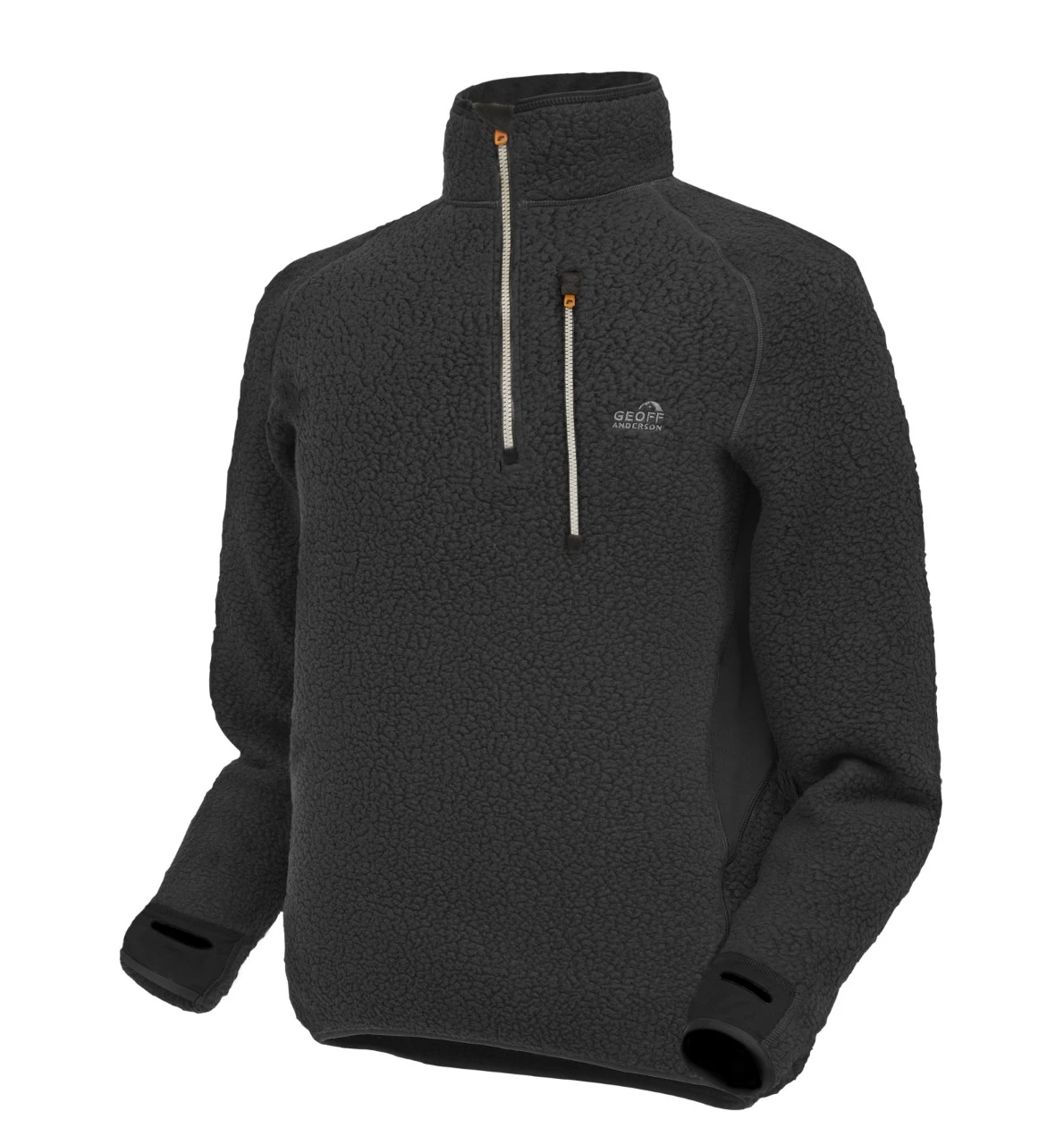 Geoff Anderson Thermal 4 Pullover XL - Mellemlag
