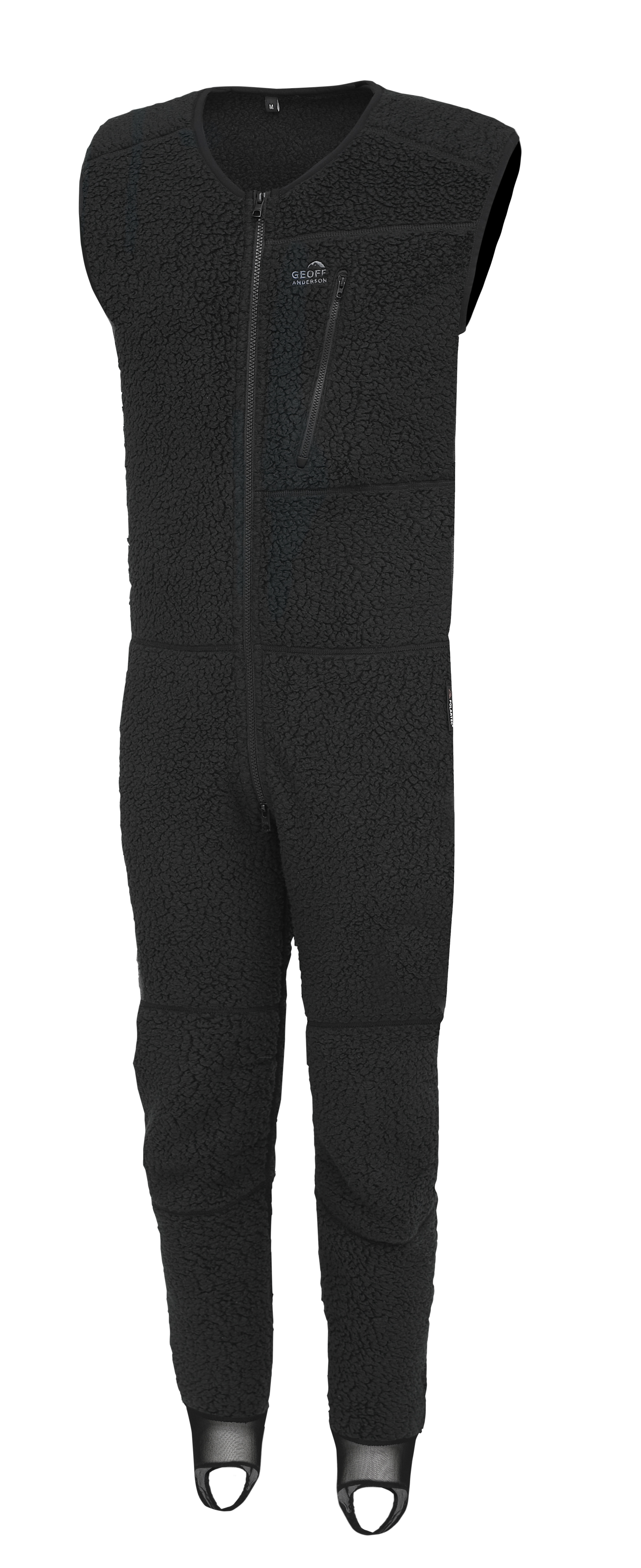 Geoff Anderson Thermal 3 Overall M - Undertøj