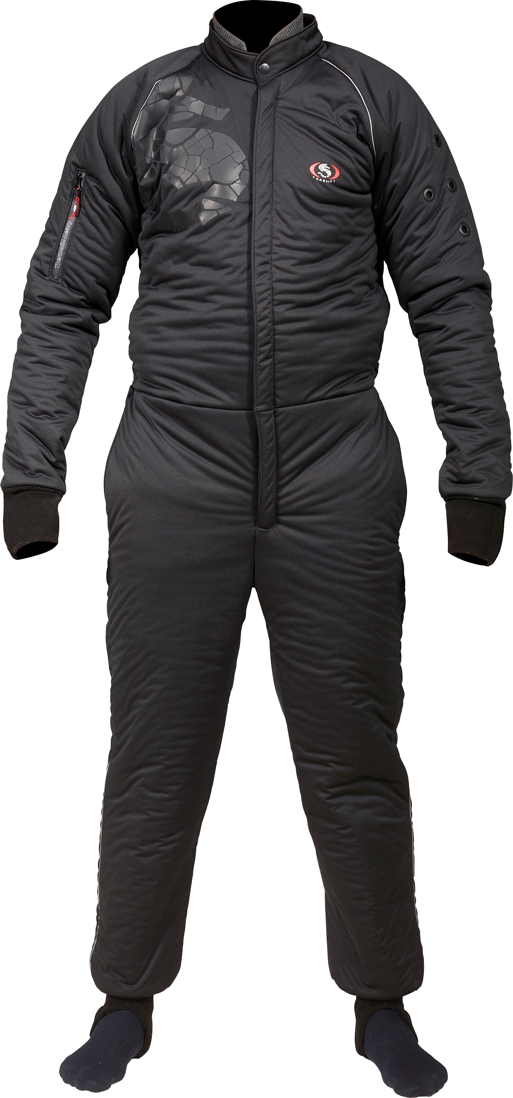 Ursuit Thermofill Heavy Herre Small - Tørdragter