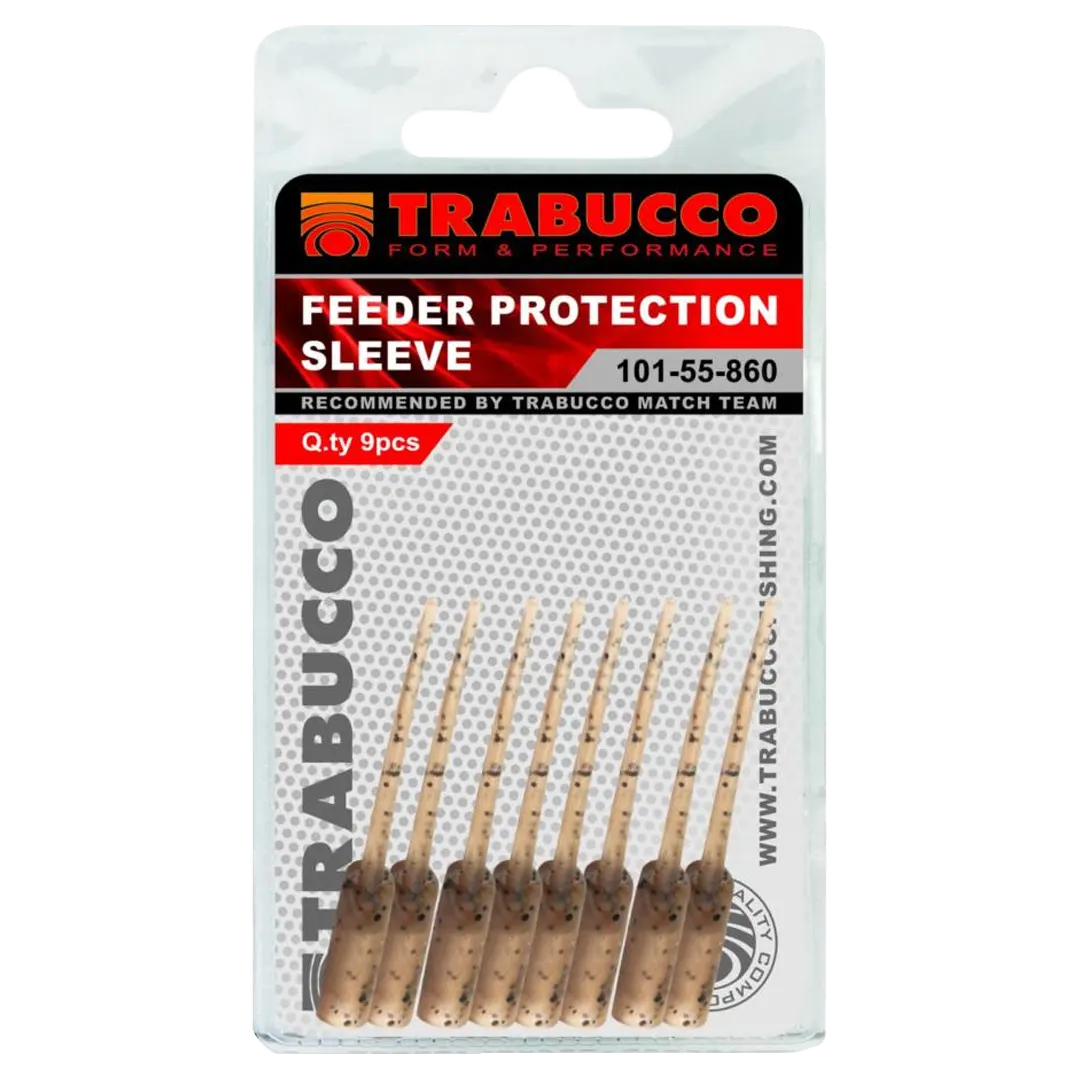 Trabucco Feeder Protection Sleeves - Forfangs og rig materialer