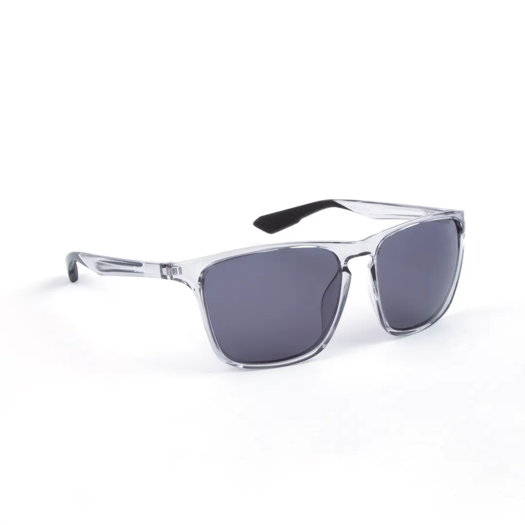 Shimano Polaroid Solbriller Transparent Grey & Dark Grey - Fiskebriller