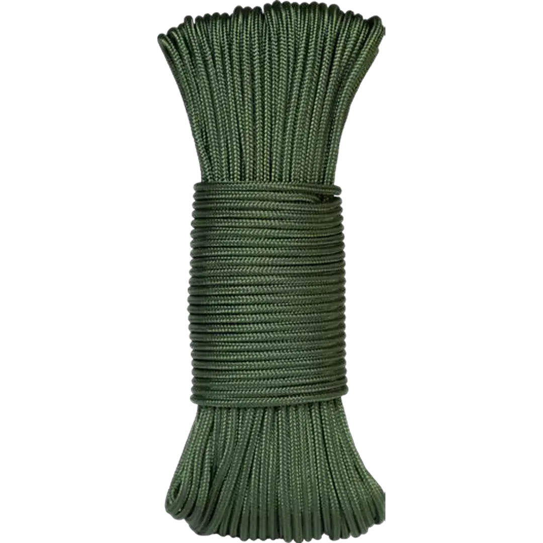 Trekmates Paracord 30m 2mm - Reb, Karabin Og Stropper