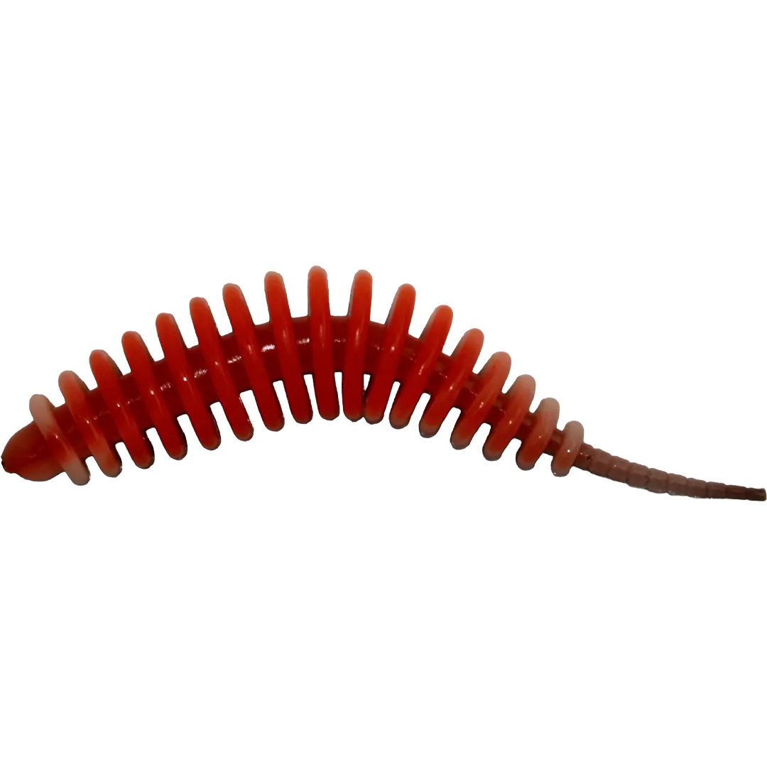Ultimate Trout Troutworm Garlic Turbo - Put & Take
