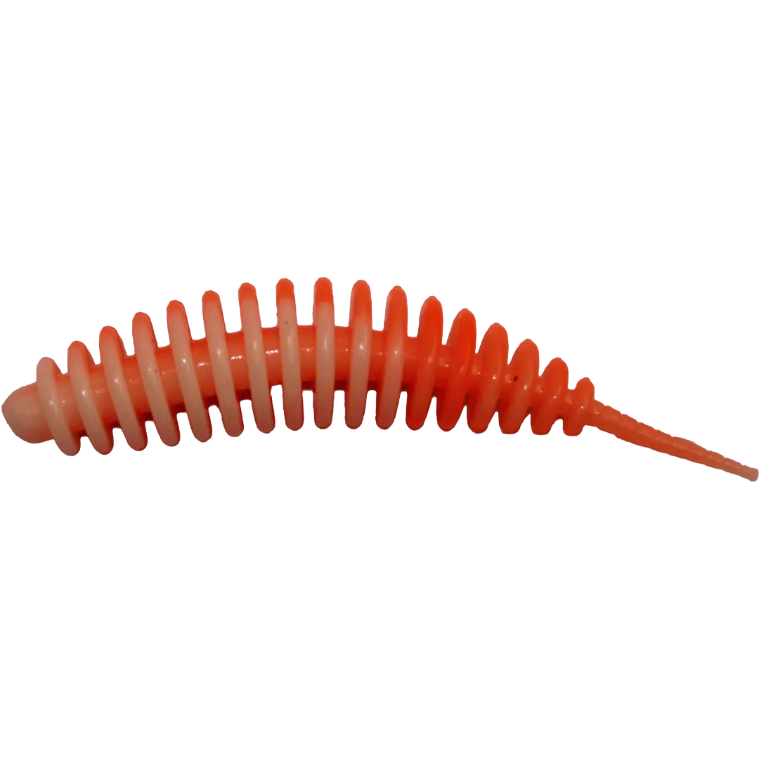 Ultimate Trout Troutworm Garlic Sweet Orange - Put & Take