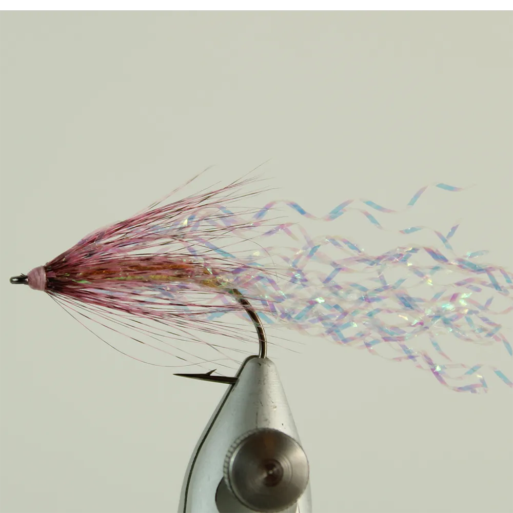 Effekt Flies Turbo Juletræ Pink - Kystfluer