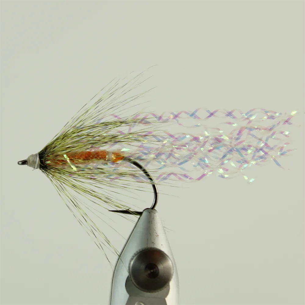 Effekt Flies Turbo Juletræ Chartreuse - Kystfluer
