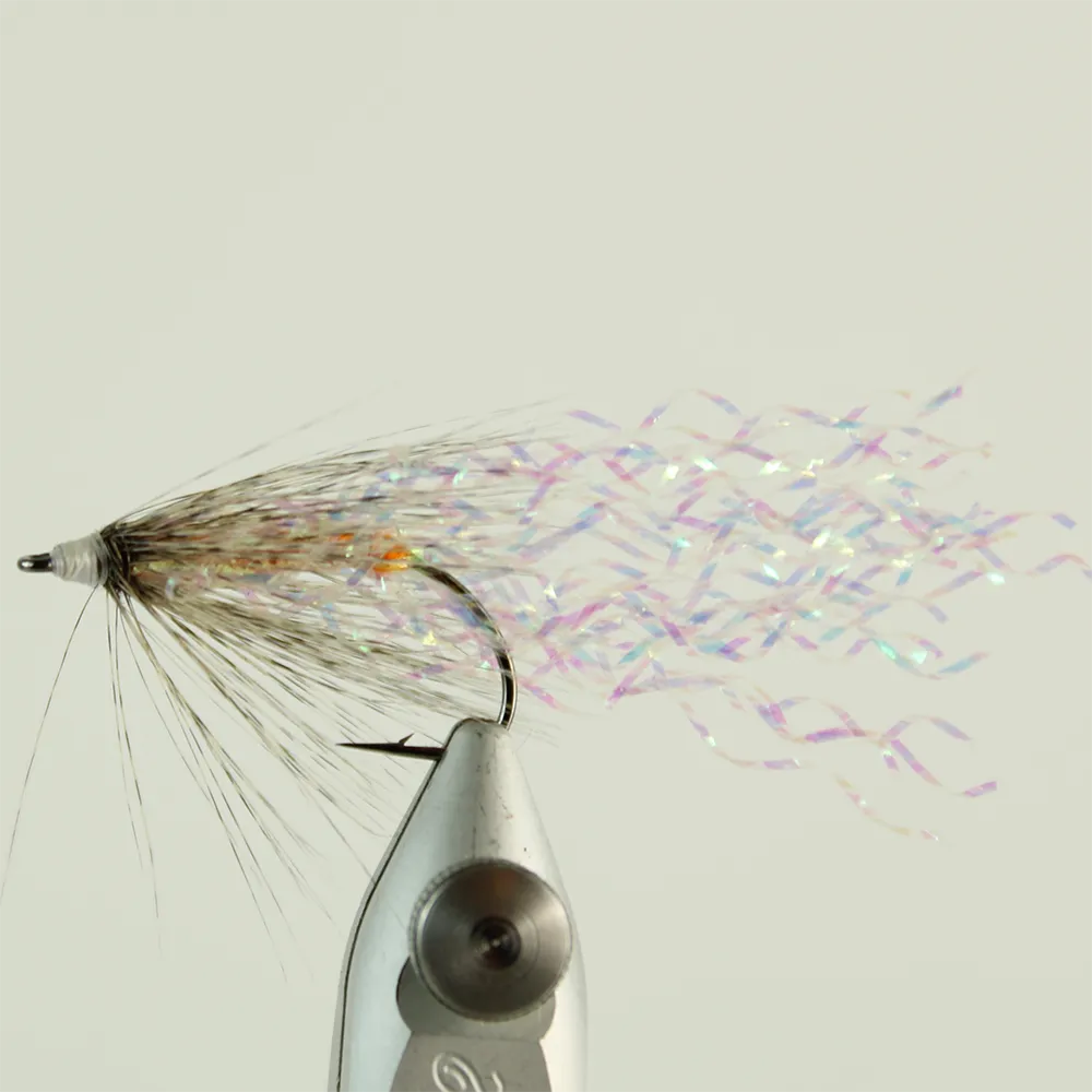 Effekt Flies Turbo Juletræ White - Kystfluer