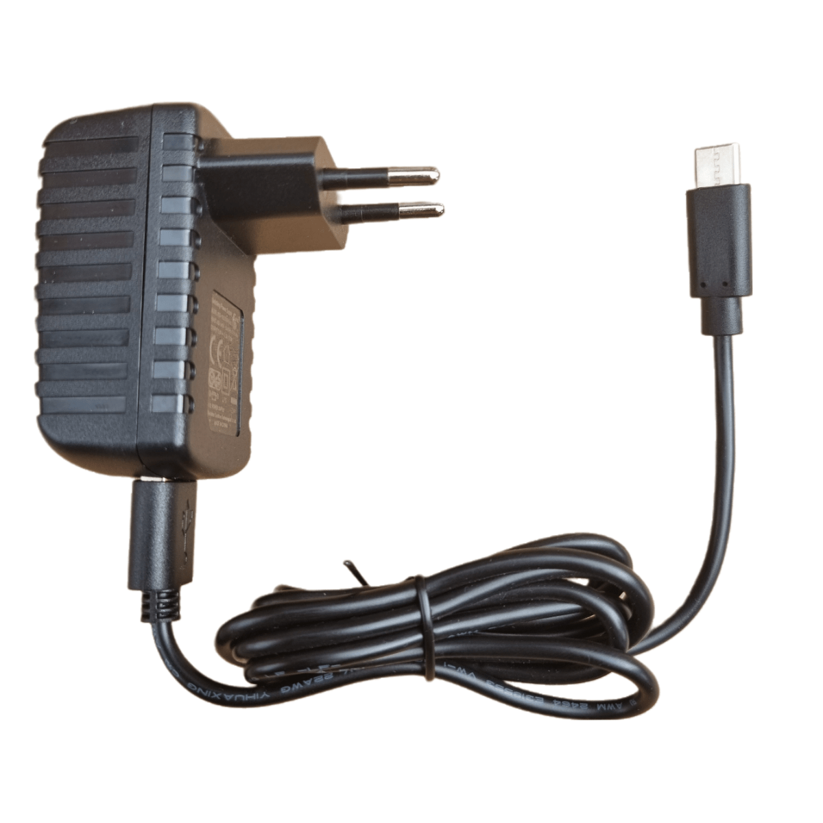 Happyhot Oplader Til Powerbank 10.000 MAH 230V / USB - USB-C