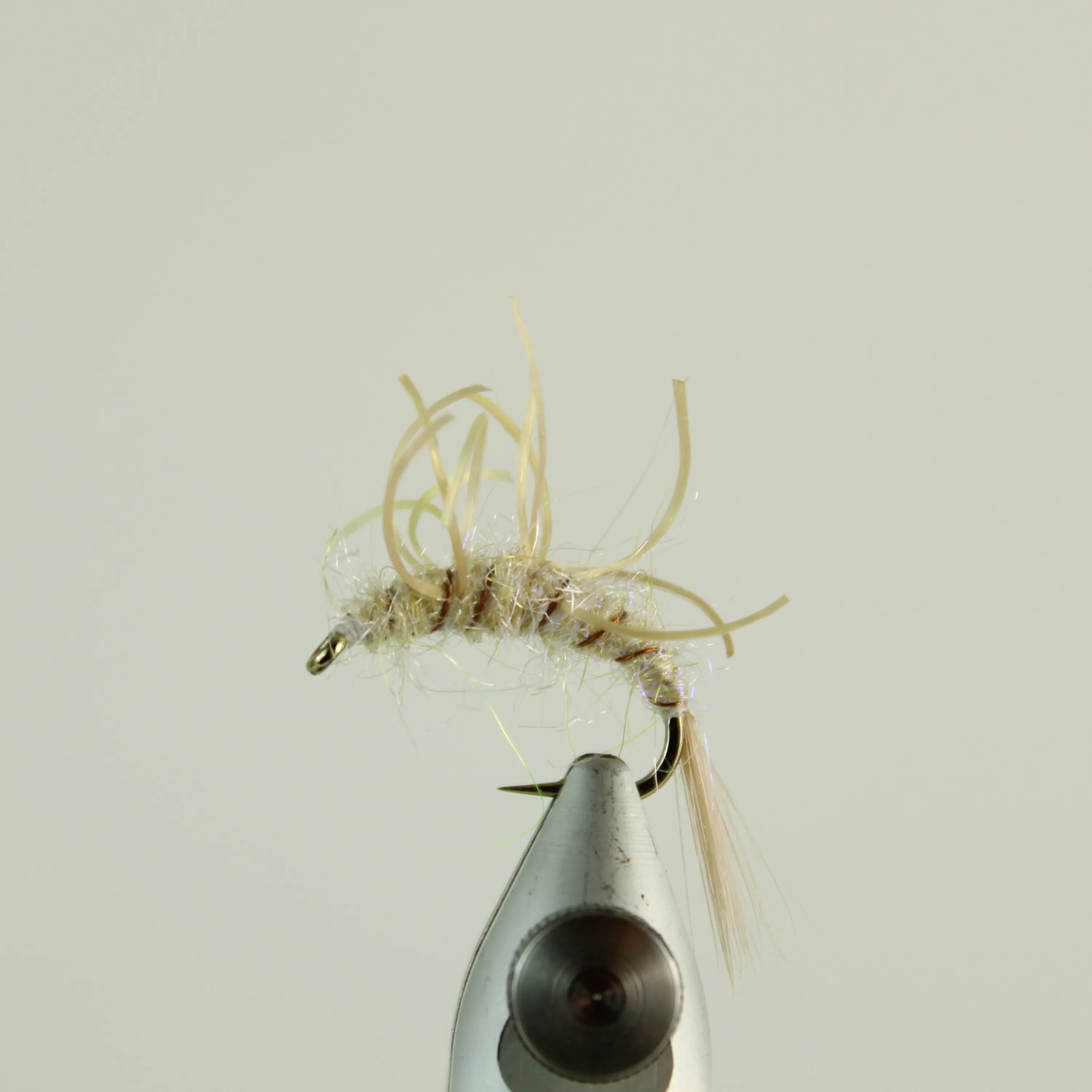 Effekt Flies UV Busse Monden Tan - Kystfluer