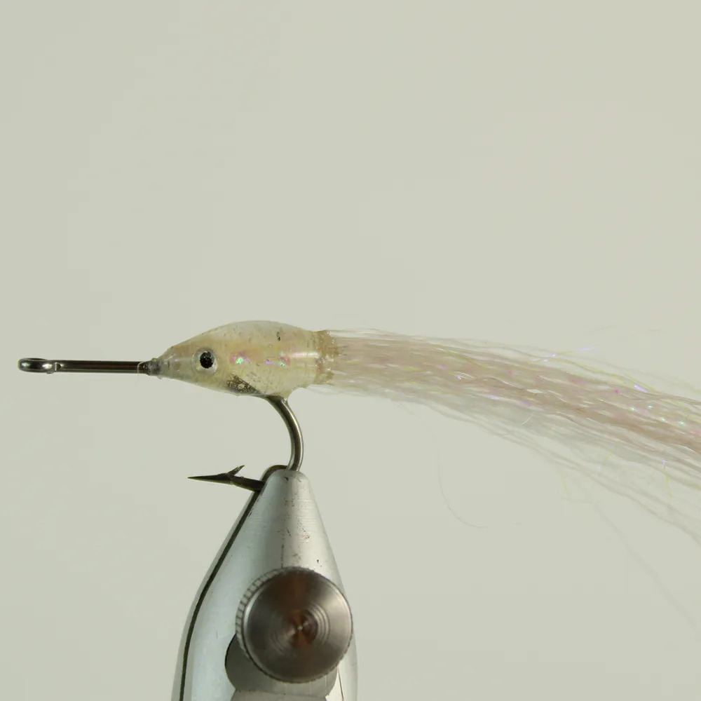 Effekt Flies UV Tobis Natural - Kystfluer