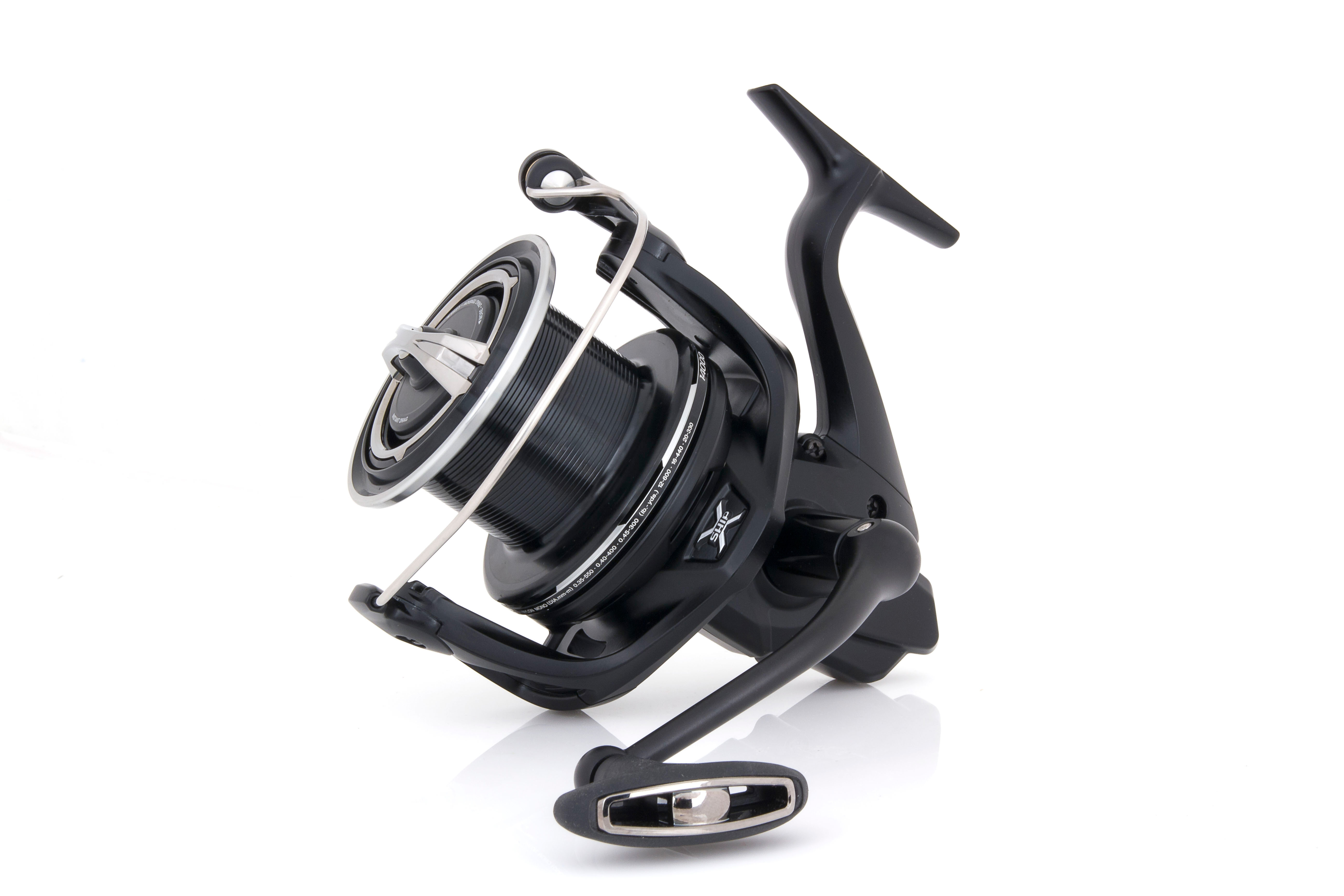 Shimano Ultegra XTD 5500 - Baitrunner/Karpe hjul