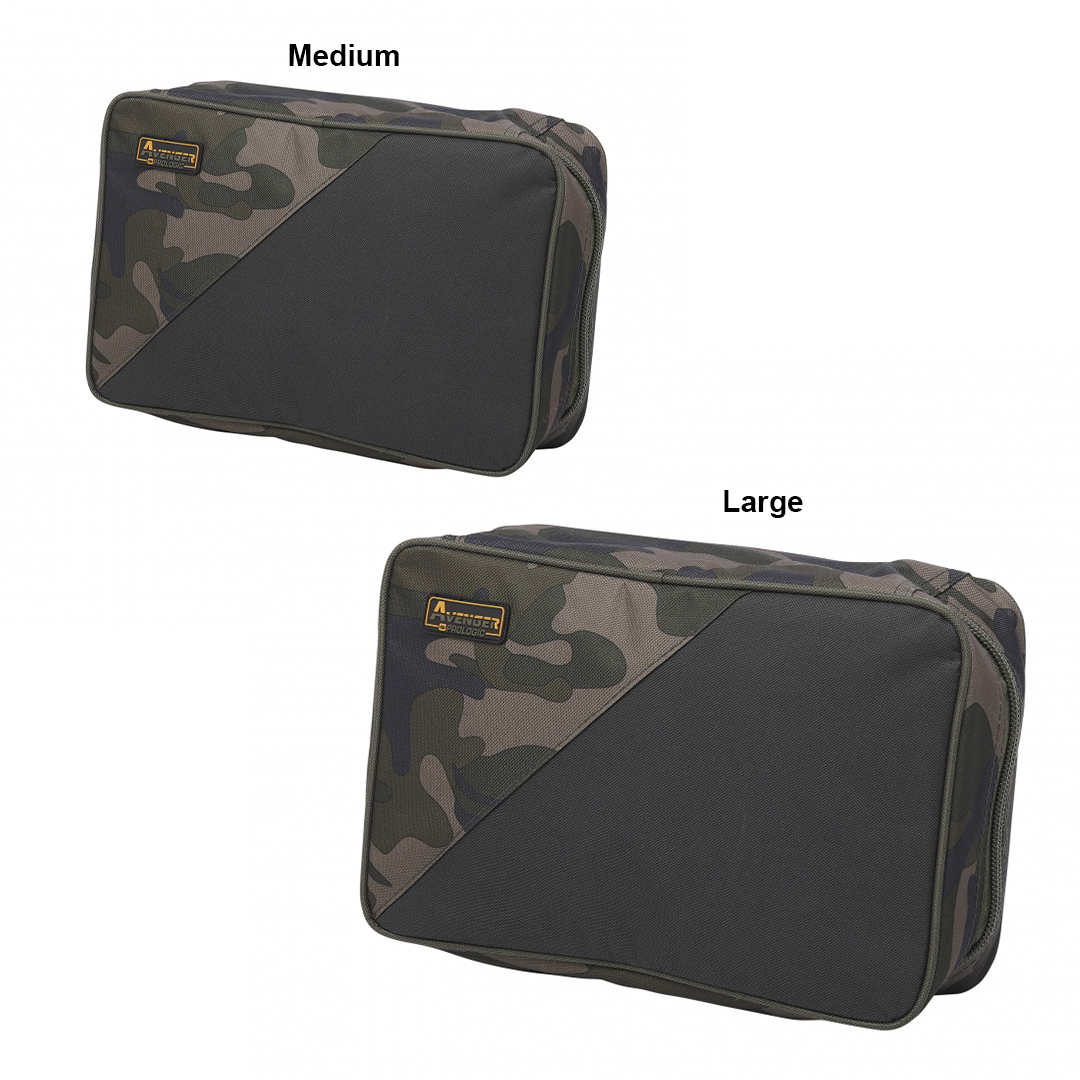 Prologic Avenger Padded Buzz Bar Bag L - Tasker