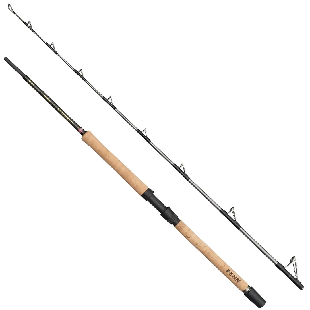 Penn Regiment IV Pro Boat 7 Fod 12-20LB - Pirkestænger