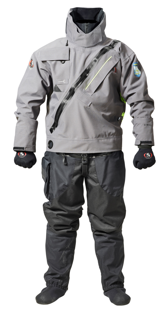 Ursuit Sea Horse Coastal L - Tørdragter