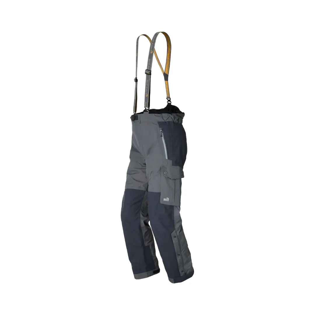 Geoff Anderson Urus 7 Sort XL - Fiskebukser