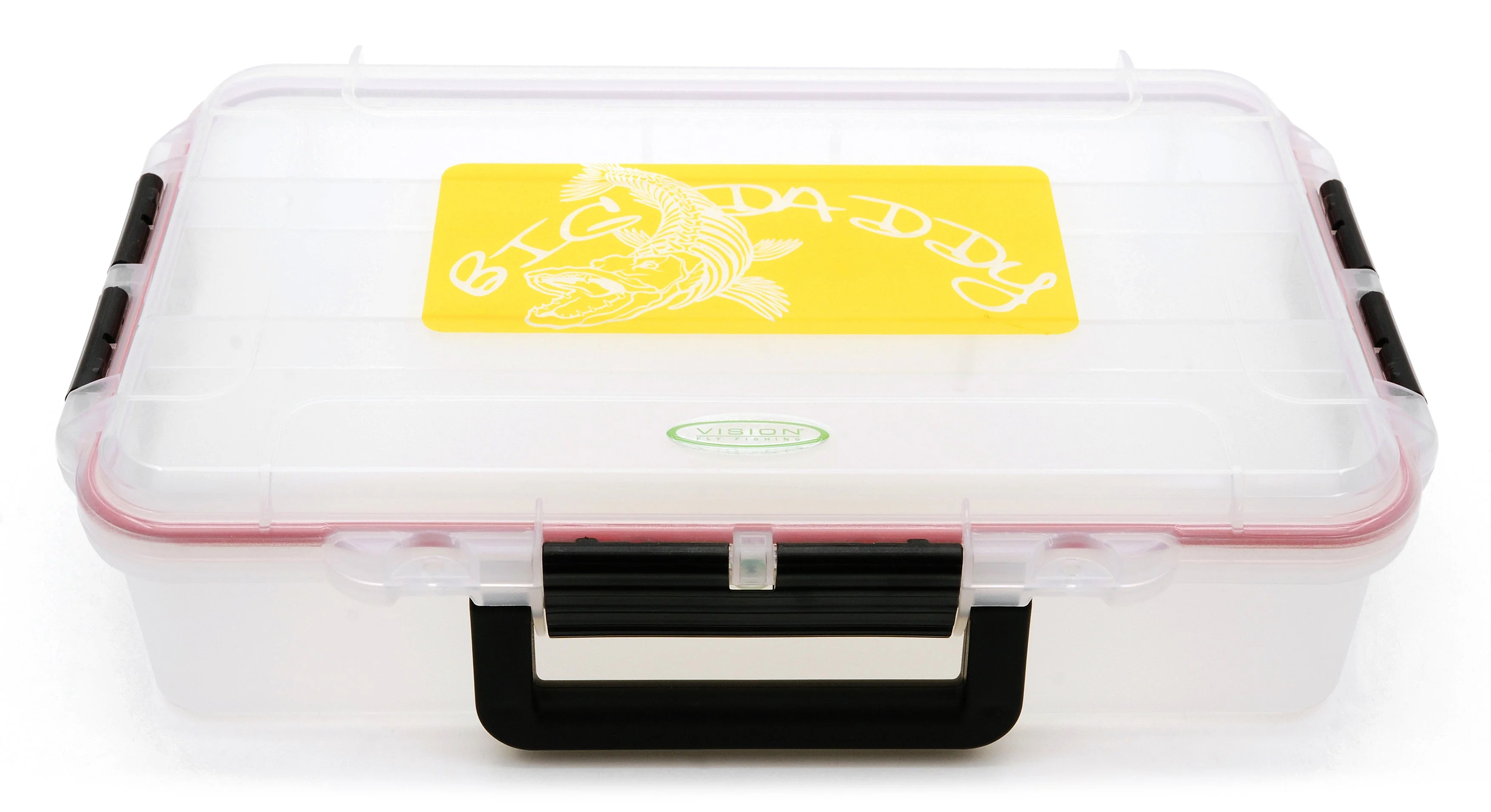 Vision Aqua Fly Boxes Big Daddy - Flueæsker