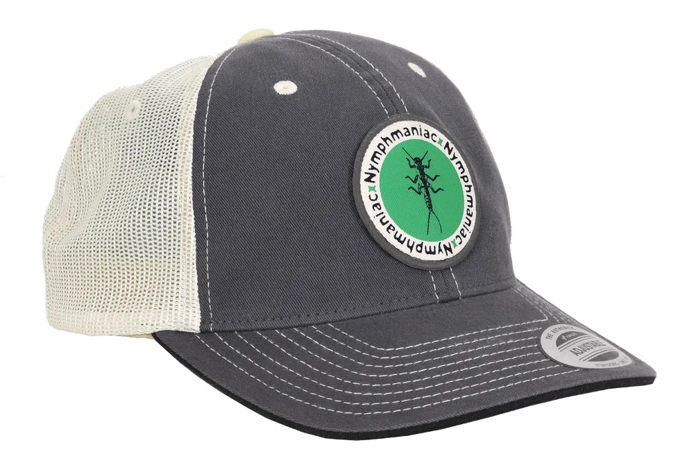 Vision Nymphmaniac DAD Ash Cap - Caps