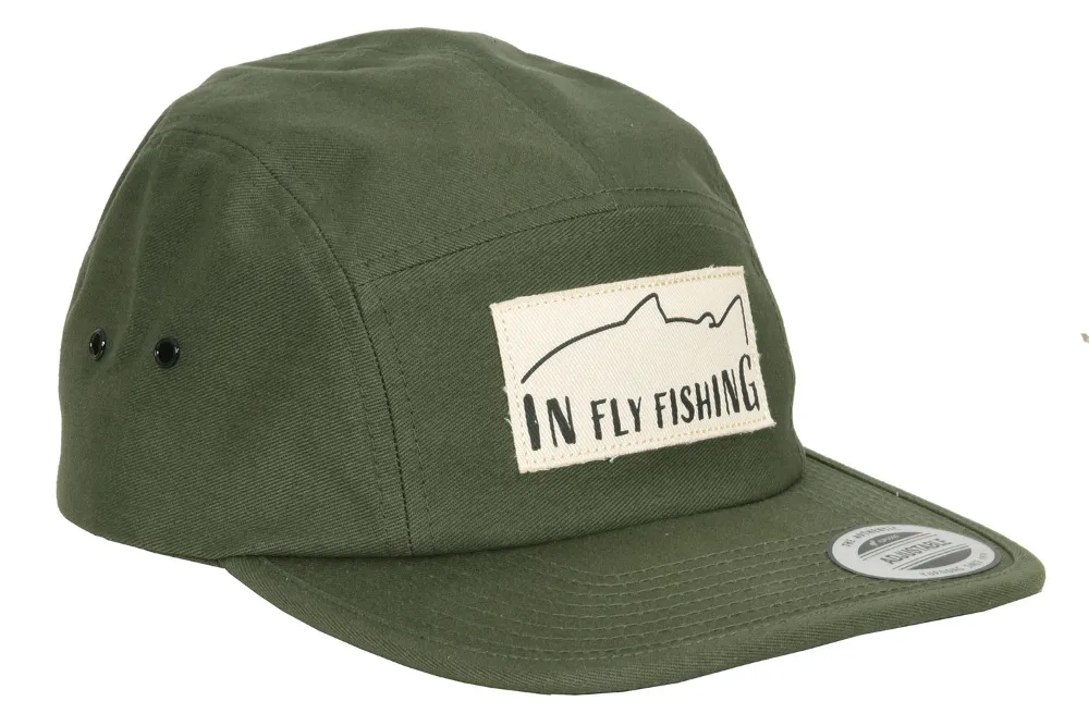 Vision Retro Forest Cap - Caps