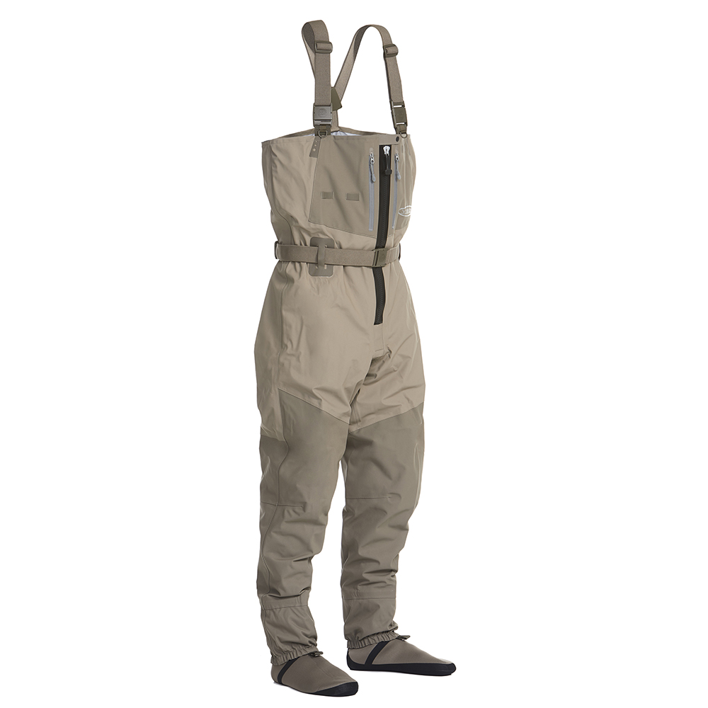 Vision Koski Zip Waders XL - Waders