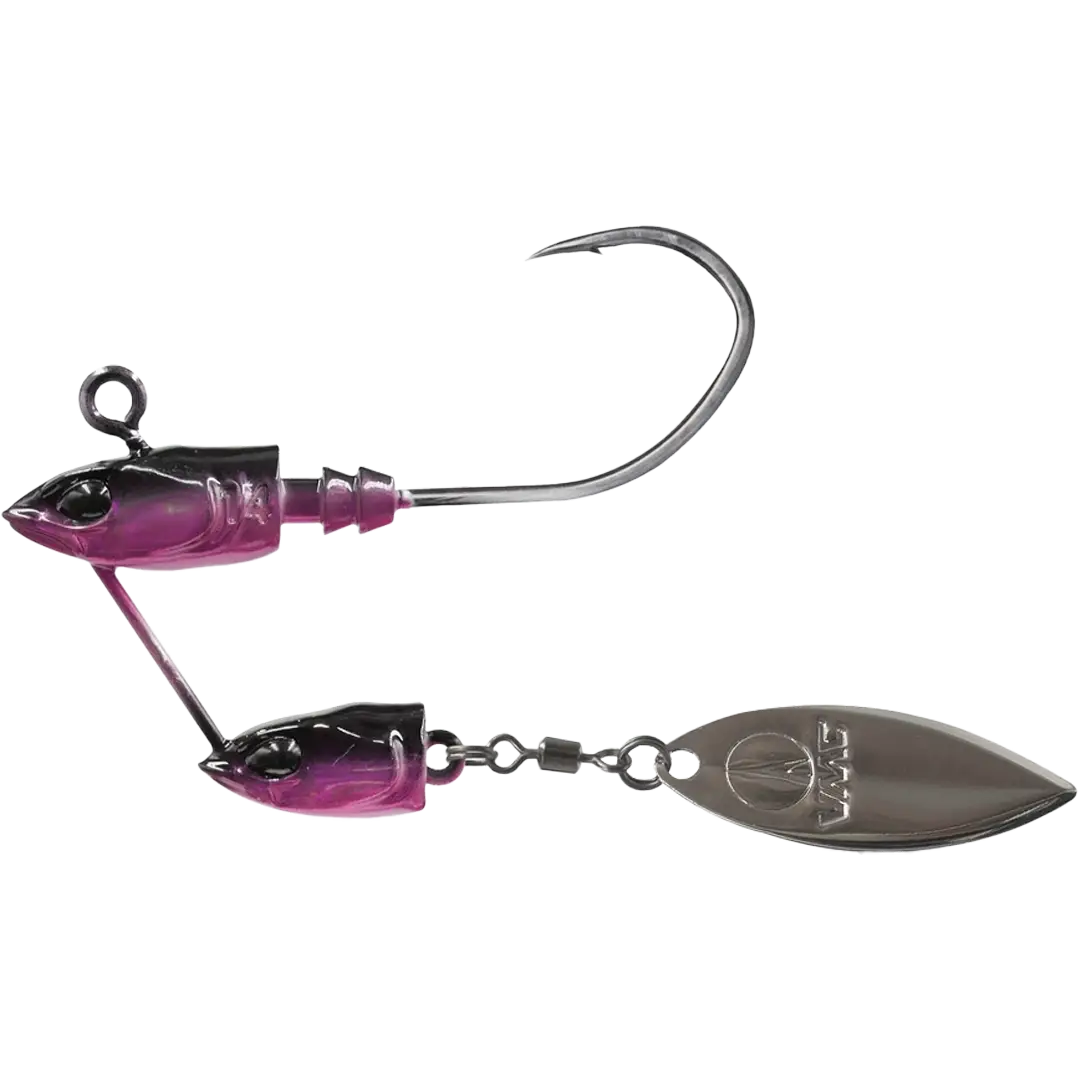 VMC Twin Jig Pink #1/0 7gram - Kroge mv.