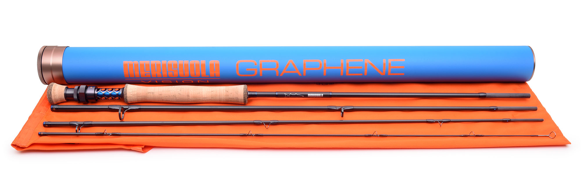 Vision Merisuola Graphene 9 Fod #6 - Fluestænger