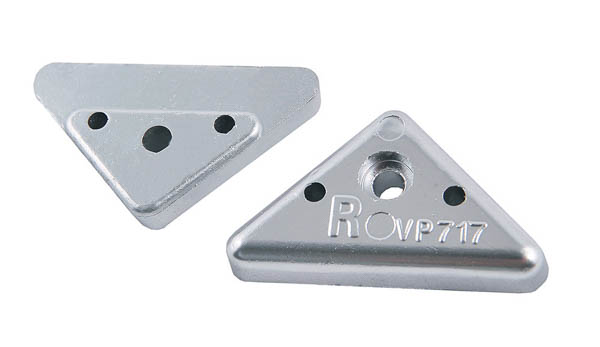 Rakicevic Nautical Anodes Volvo Penta 290 872793 - Offeranoder