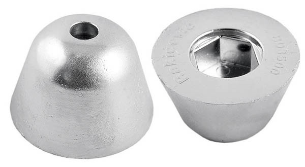 Rakicevic Nautical Anodes Vetus Bovpropel SET0151 - Offeranoder