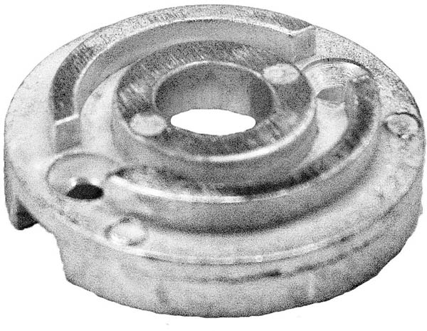 Rakicevic Nautical Anodes Vetus Bovpropel SET0150 - Offeranoder