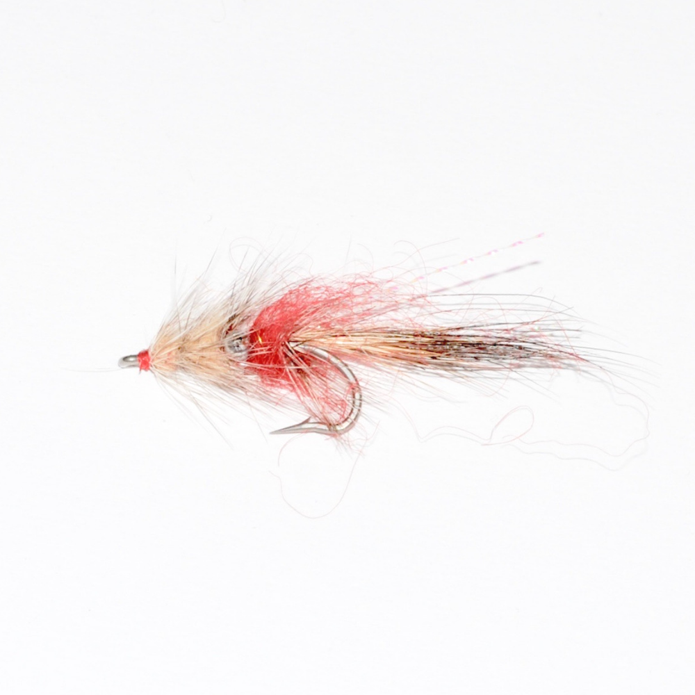 Effekt Flies Vaskebjørnen Red - Kystfluer