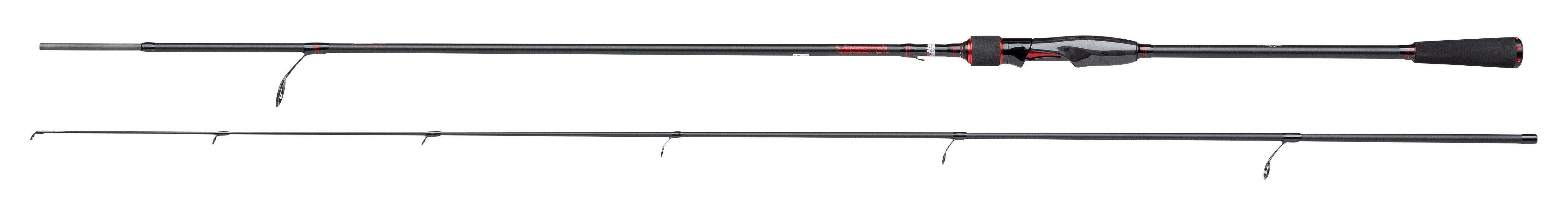 ABU Garcia Vendetta V3 spin 5,6 2-10gram 5,6 Fod 2-10gram - UL Stænger