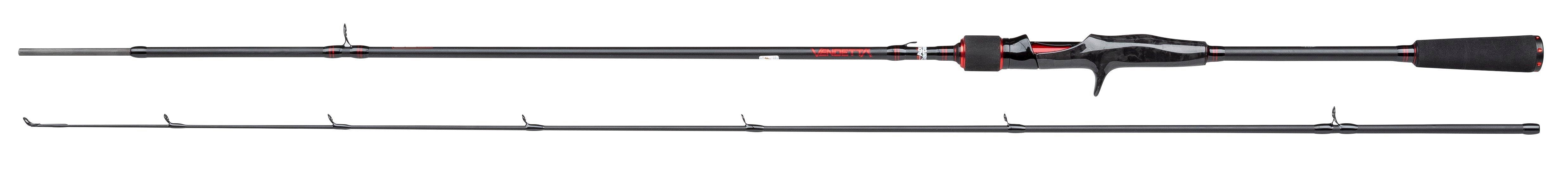 ABU Garcia Vendetta V3 Cast 8 Fod 30-60gram Cast - Triggerstænger