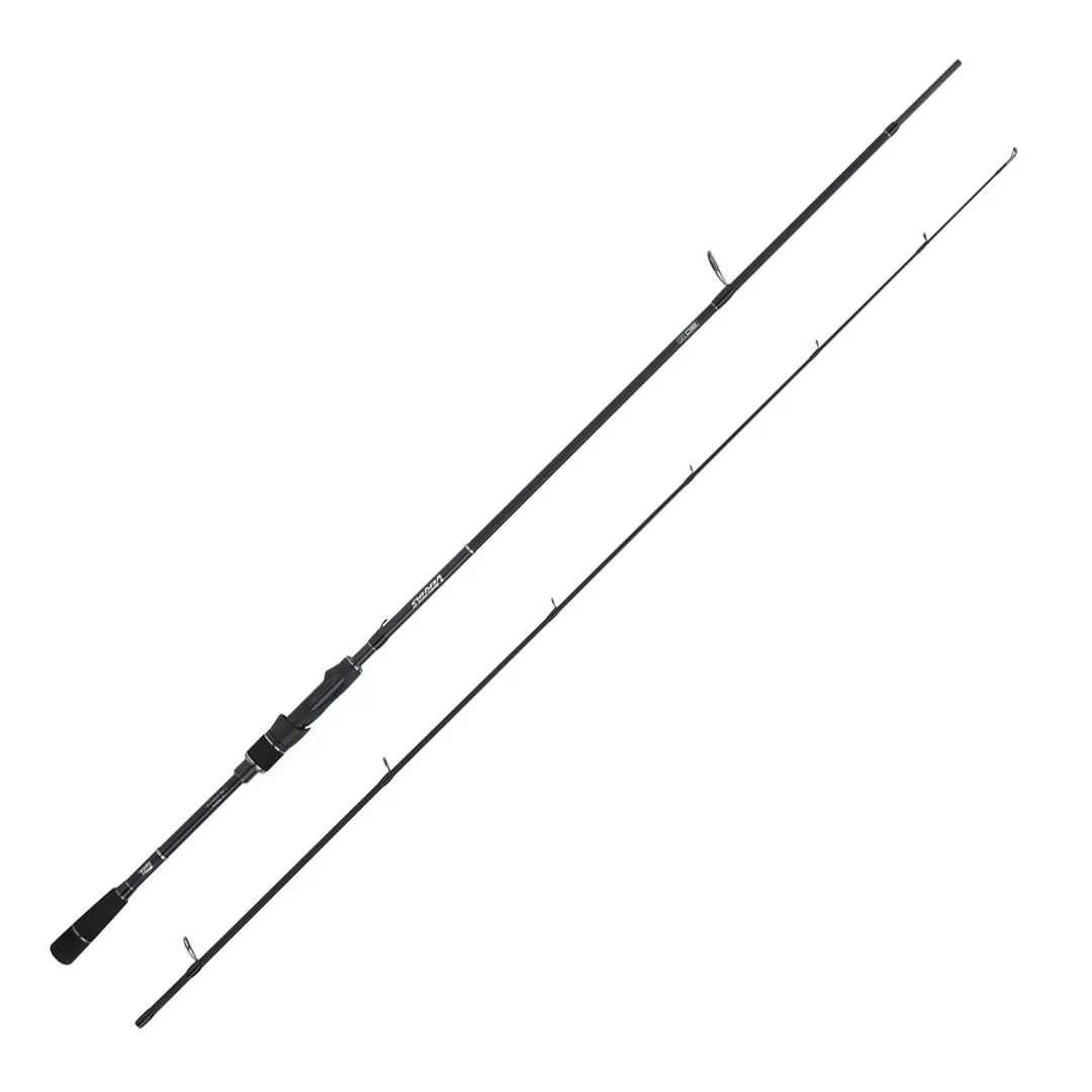 ABU Garcia Veritas DEMO Stænger Veritas 7 Fod 7-28gram - Spinnestænger