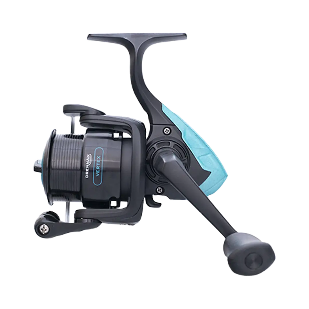 Drennan Vertex Feeder Medehjul Frontbremse - Feeder Og Match Hjul