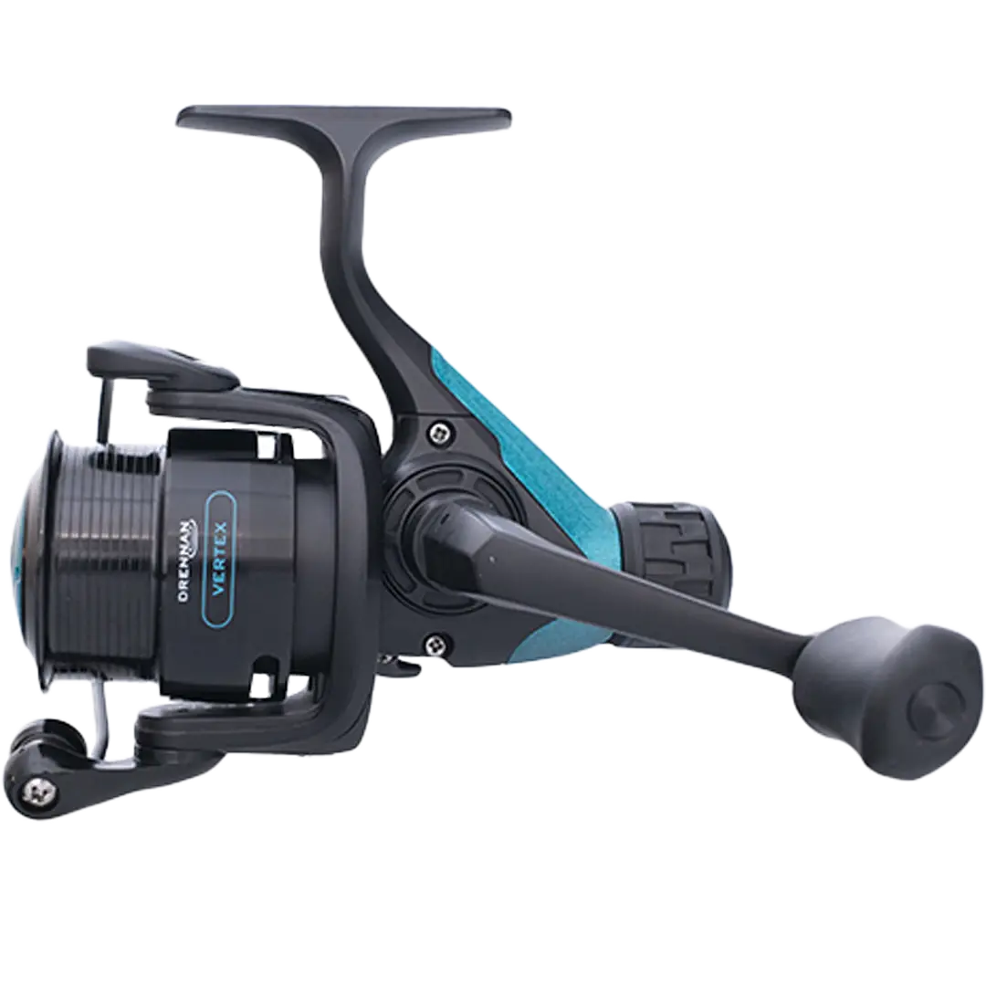 Drennan Vertex Feeder Medehjul Bagbremse - Feeder Og Match Hjul