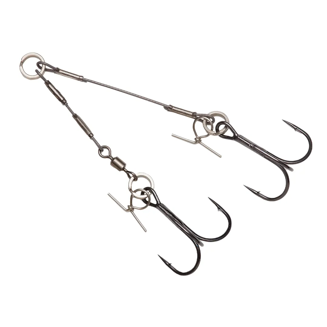 PulzBait Vertical Rigz 20cm - Elektriske Agn
