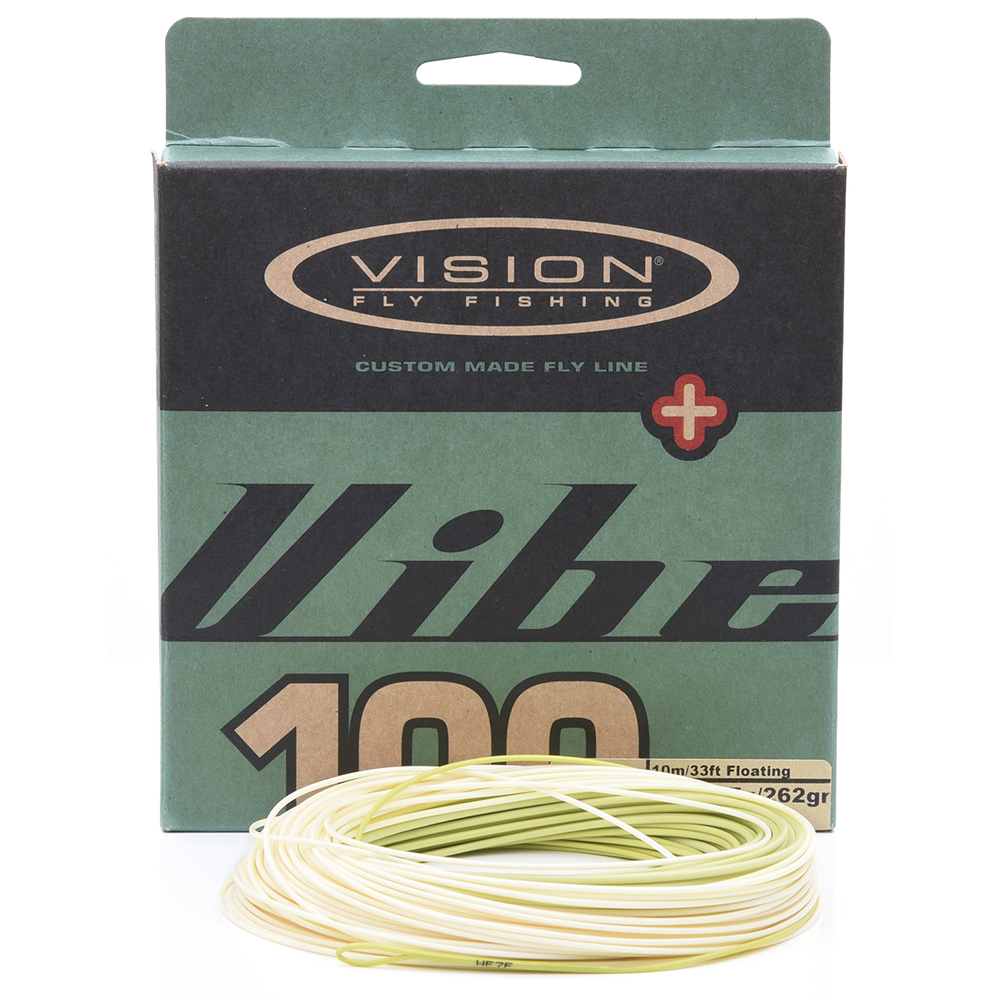 Vision Vibe 100+ #5/6 12g - WF Liner