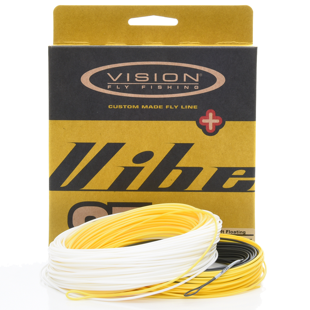 Vision Vibe 85+ #5/6 12g Sink5 Head - Flueliner