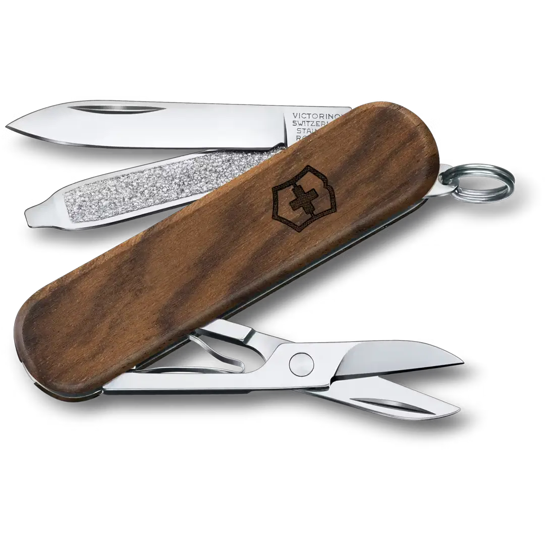 Victorinox Classic SD Wood - Multitools