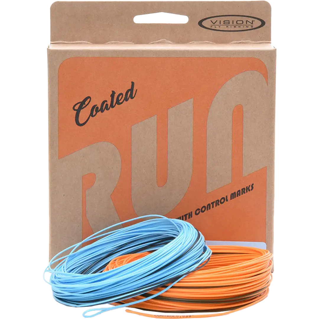 Vision Control Running Line 0,39 / 30LB - Skydeliner/Running Line