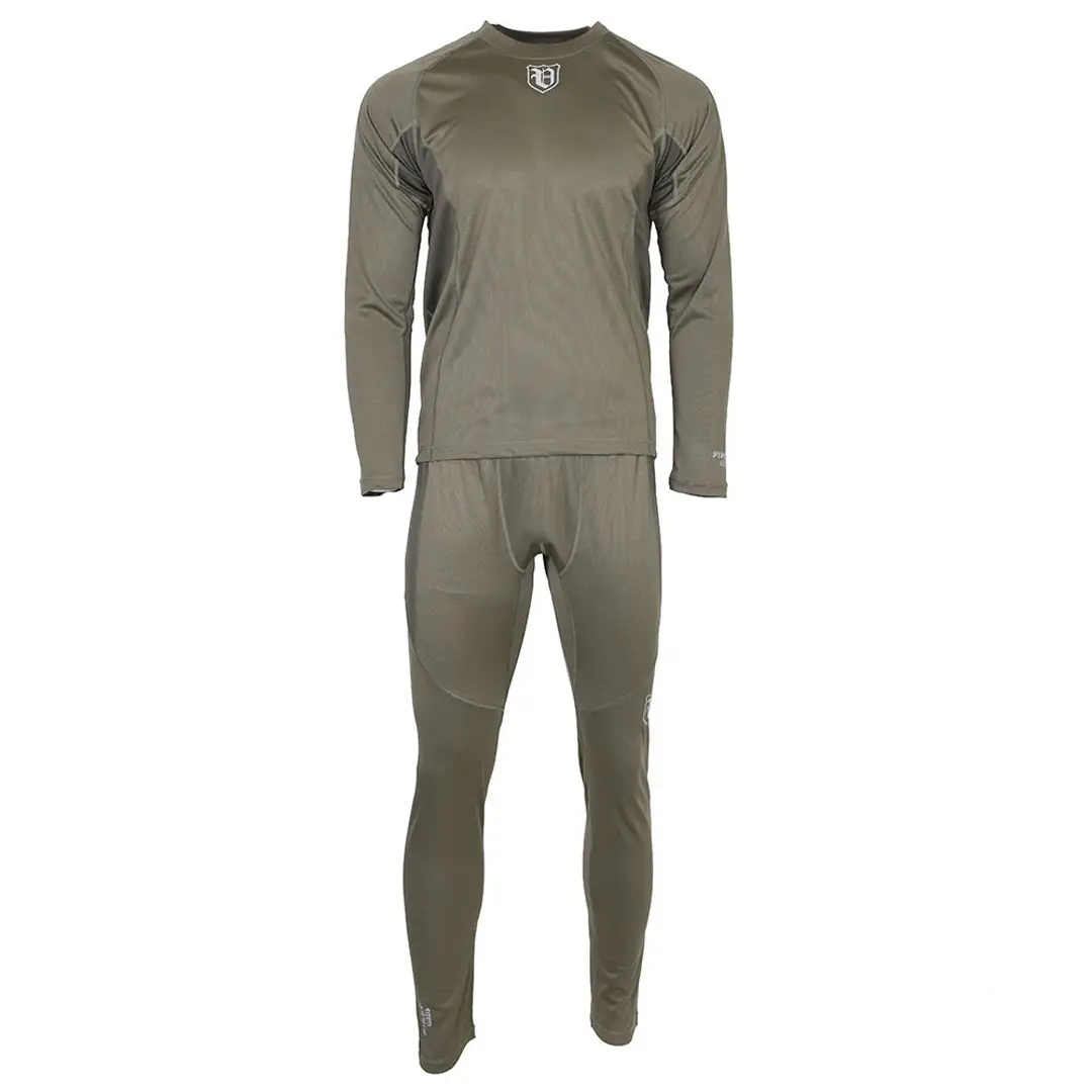 Vision First Skin Set Olive S - Undertøj