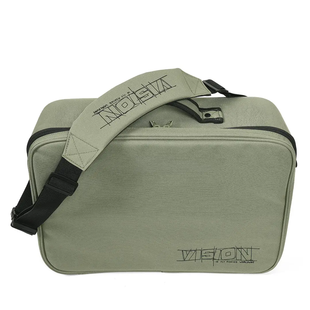 Vision Hard Gear Bag - Stang og hjultasker