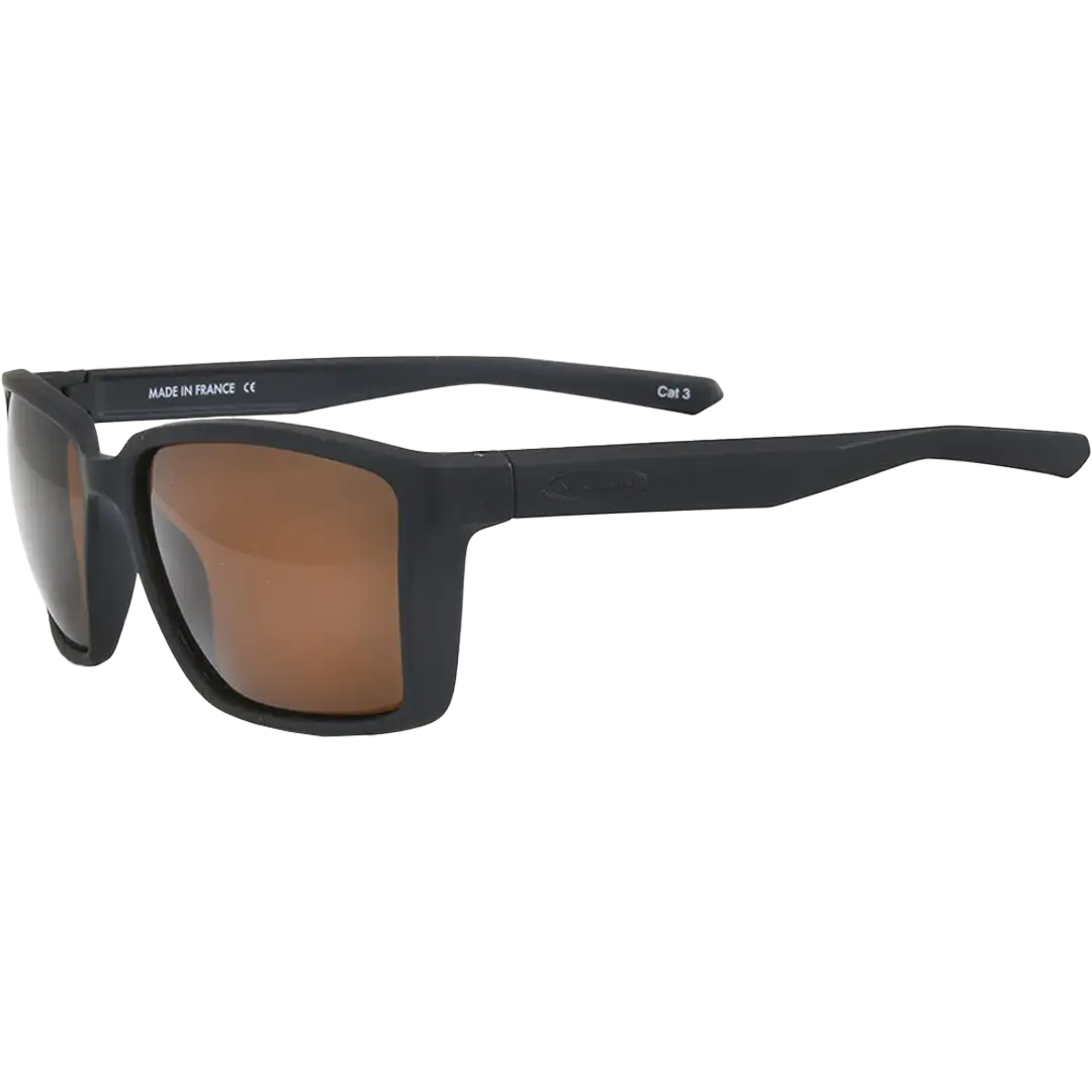 Vision Hybrid Polarorid Solbriller Polarflite Brown - Fiskebriller