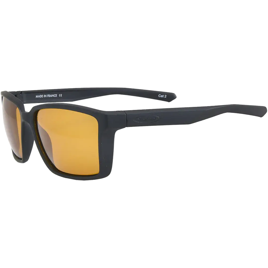 Vision Hybrid Polarorid Solbriller Polarflite Yellow - Fiskebriller